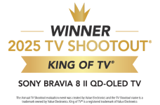 Value Electronics - King of OLED TV