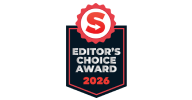 EDITOR'S CHOICE AWARD 2026