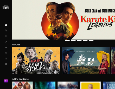 SONY PICTURES CORE