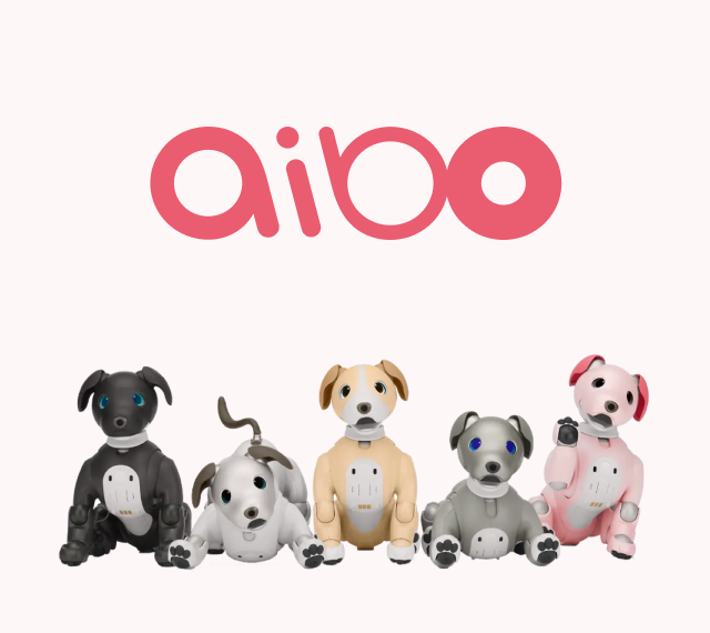 Welcome to the aibo Community