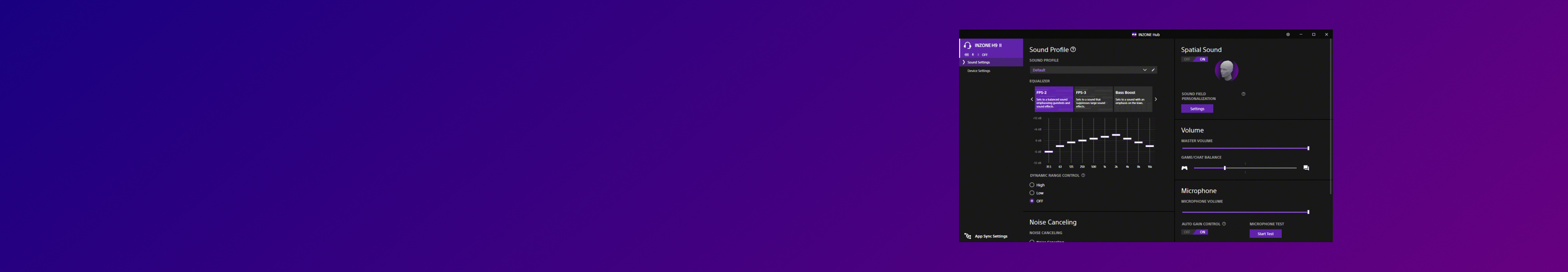 INZONE HUB