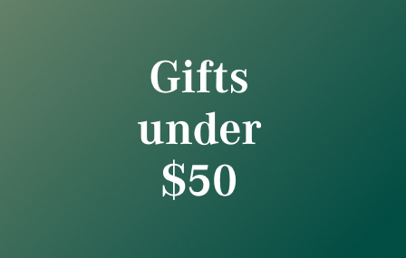 Gifts under $50
