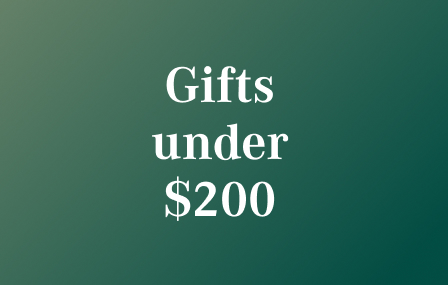 Gifts under $200
