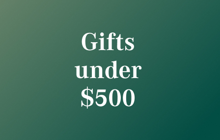 Gifts under $500