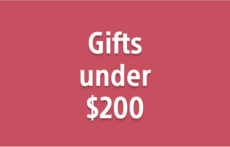 Gifts under $200