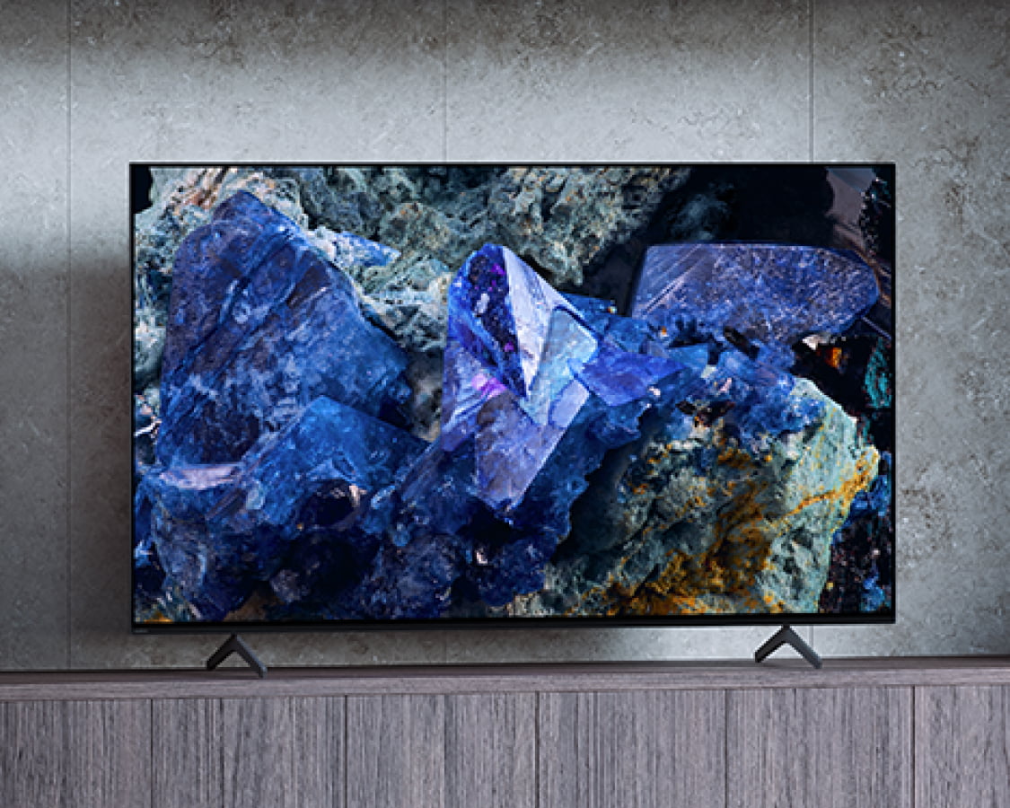 Sony BRAVIA XR 65” Class A75L OLED 4K HDR Google TV (2023) | XR-65A75L