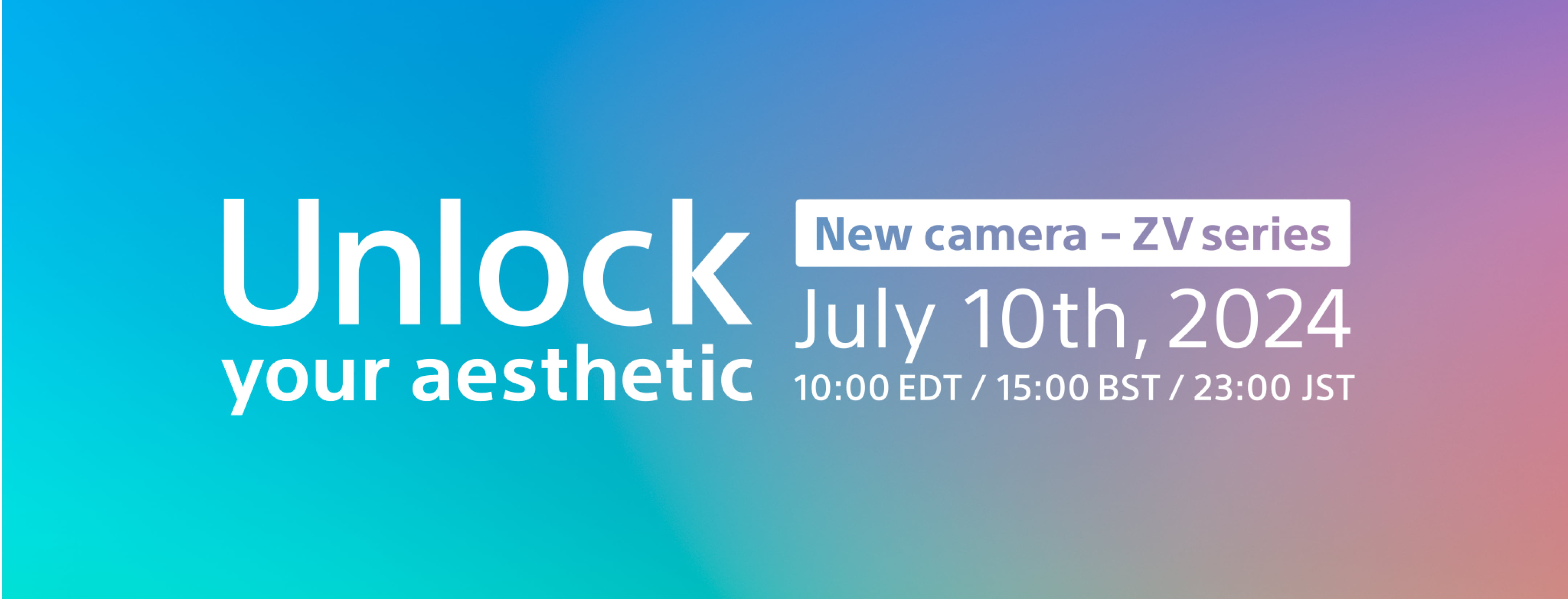 Unlock your aesthetic