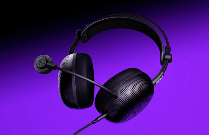 Open up a new world of immersive gaming