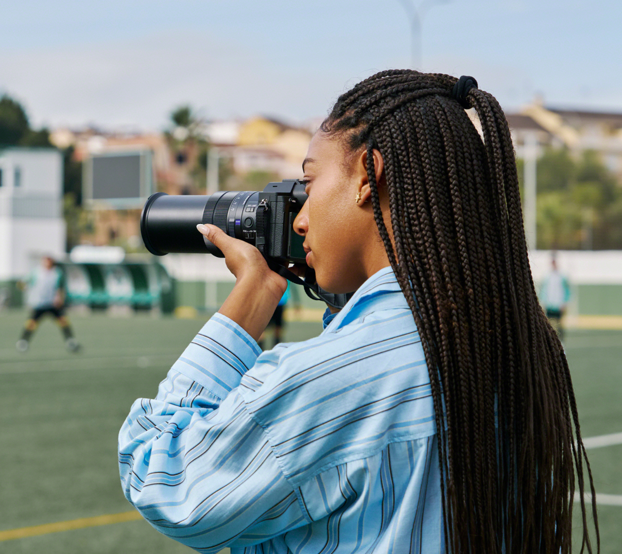 Camera & Lenses