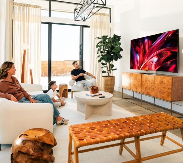 TV & Home Theater