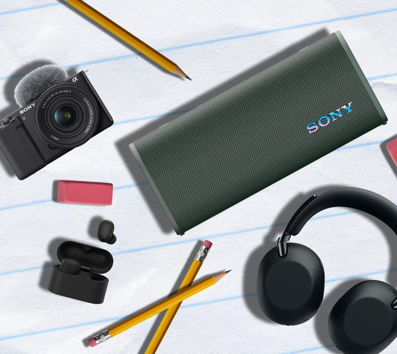 Step into the school year with the latest tech