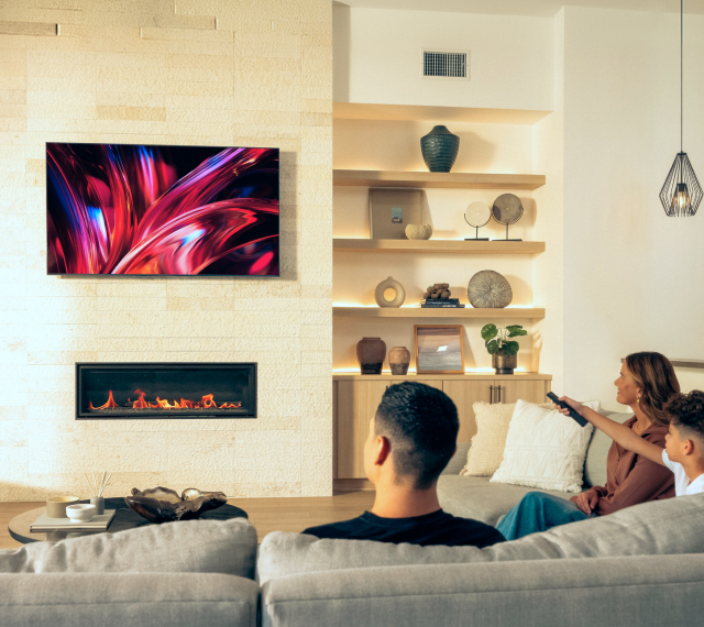 TV & Home Theater