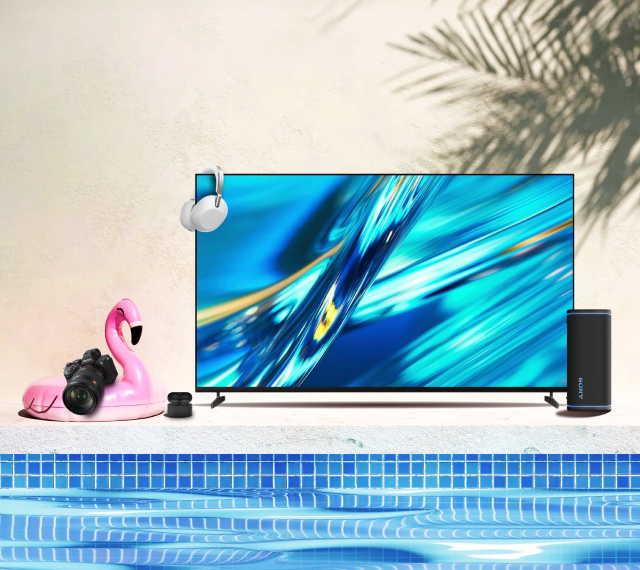 BRAVIA Theater Trio
