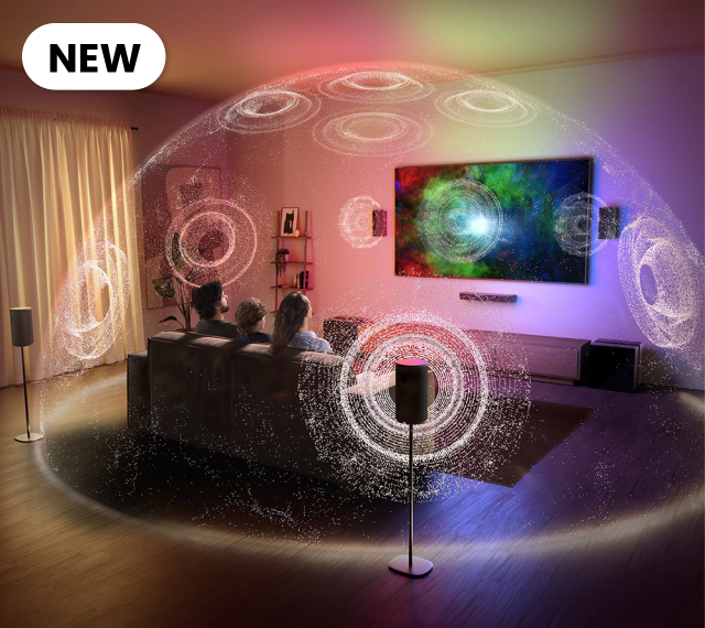 BRAVIA Theater Trio