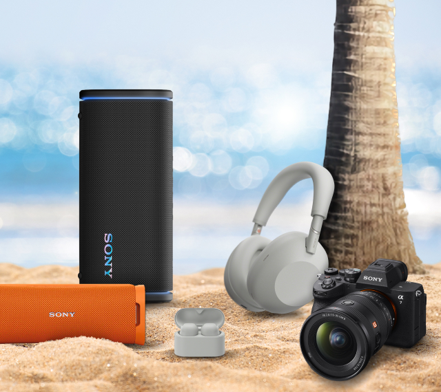 Discover amazing tech this Summer
