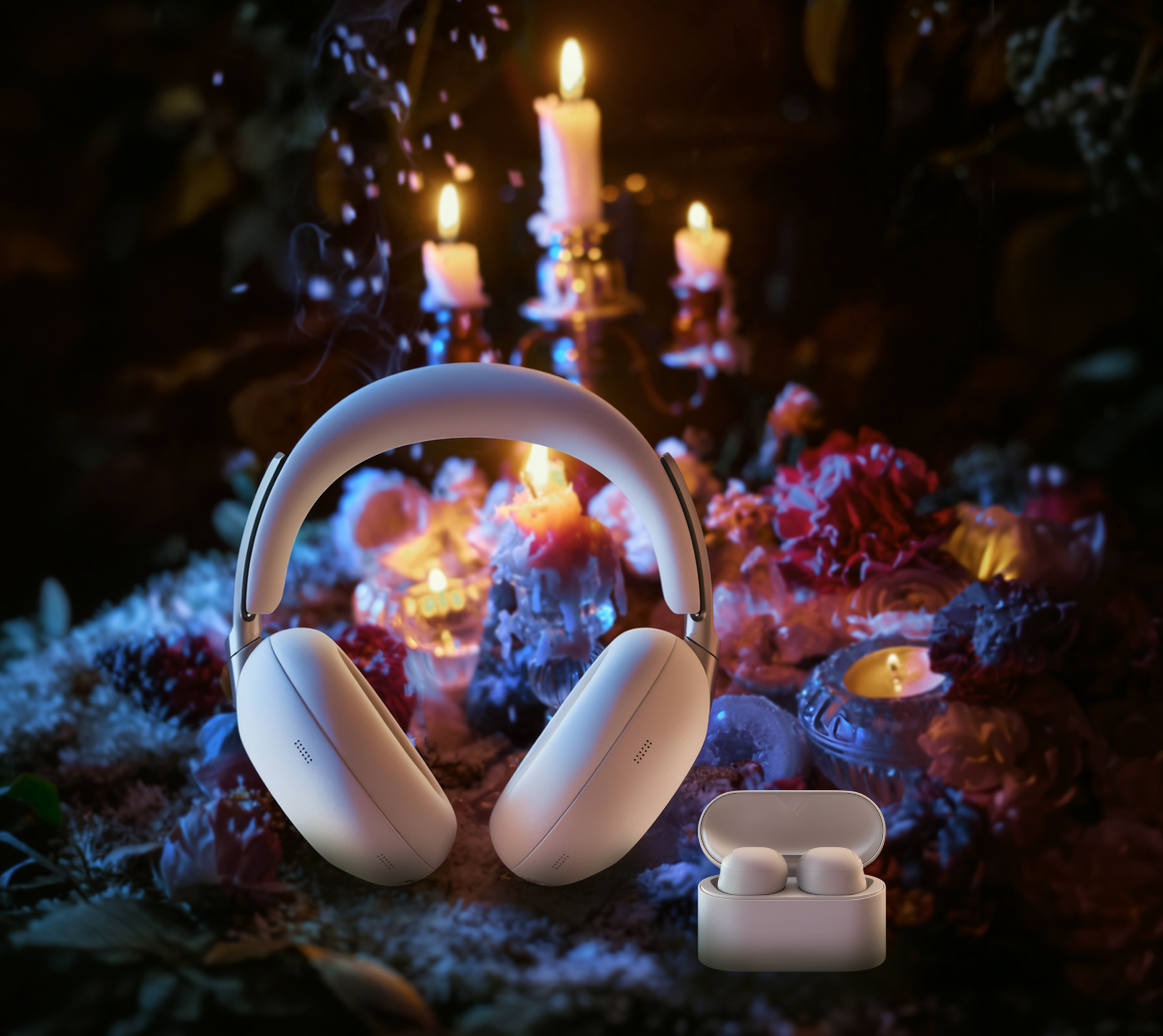 Headphones & Earbuds
