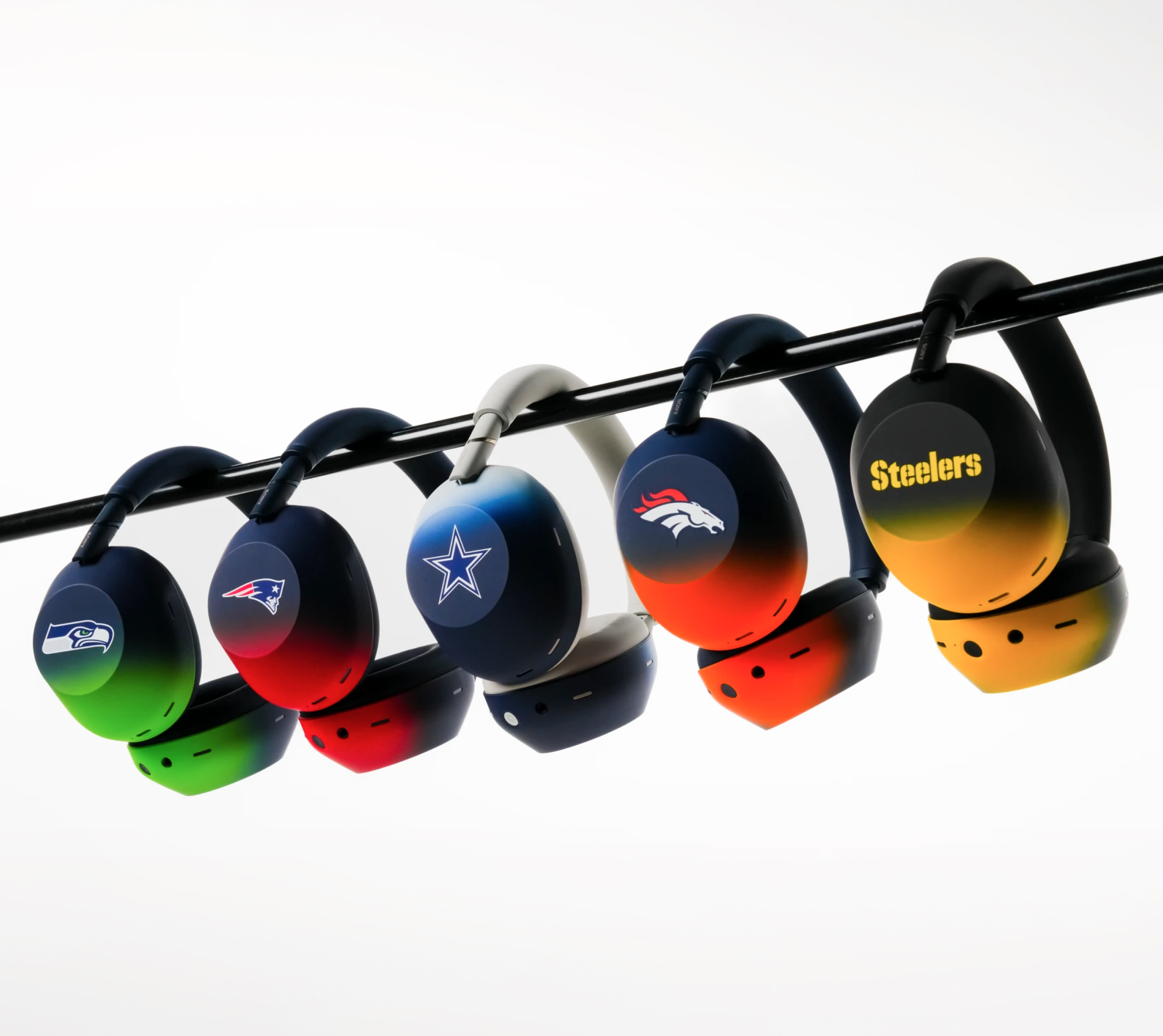 Limited-Edition NFL Headphone Sweepstakes