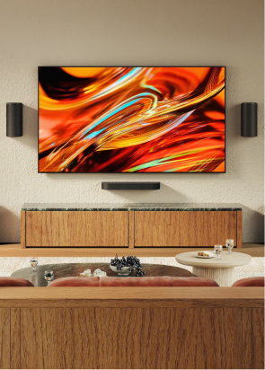 BRAVIA Theater Trio