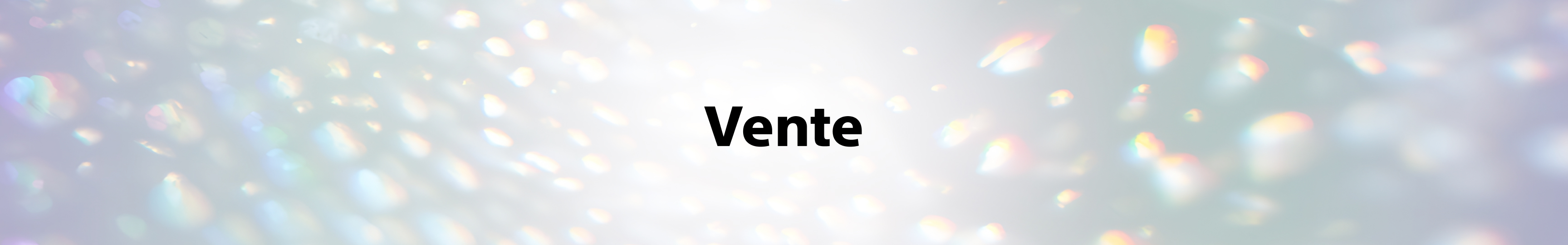 VENTE