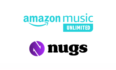 Amazon Music Unlimited, nugs.net