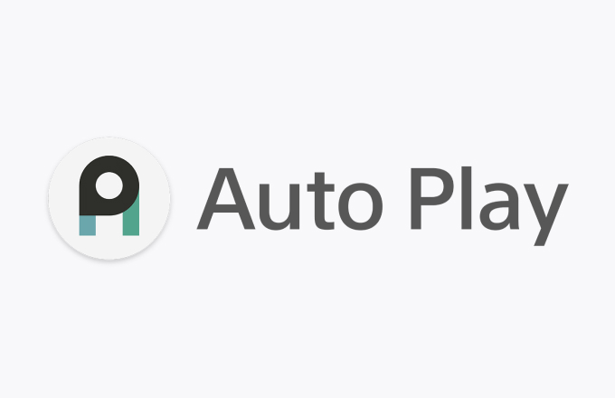 Image of the Auto Play logo