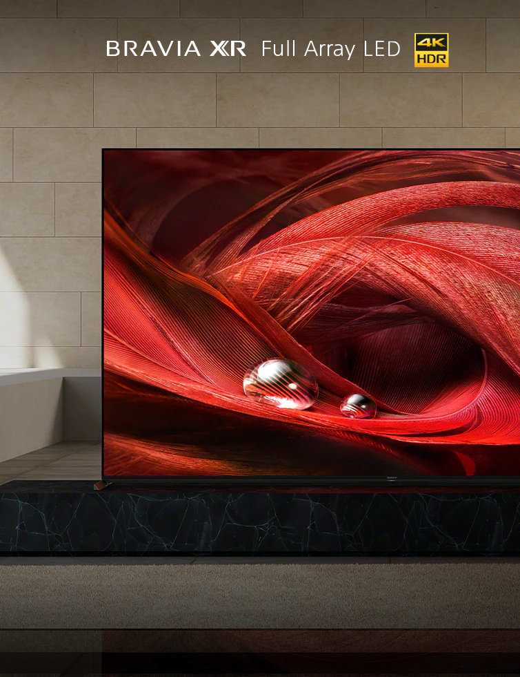 BRAVIA XR—World’s first TV with cognitive intelligence Sony US