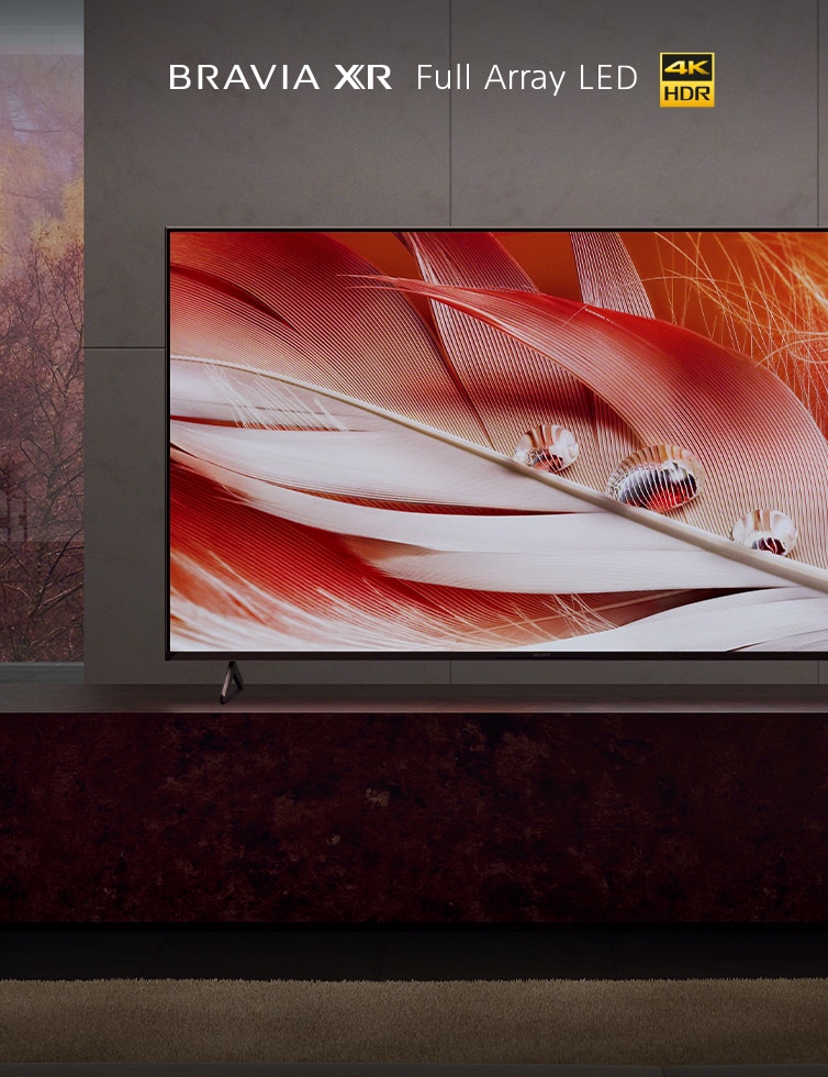 BRAVIA XR—World’s first TV with cognitive intelligence | Sony US