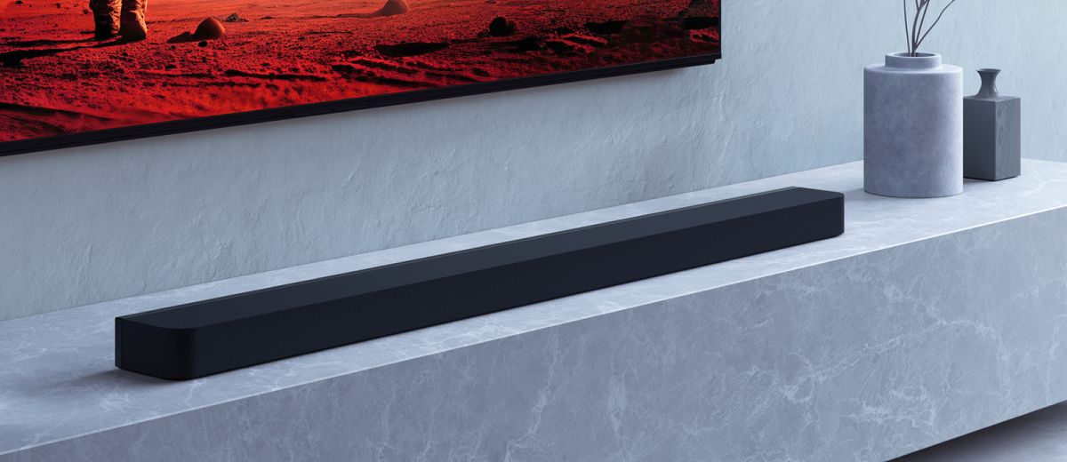 Image of the BRAVIA Theater Bar 9.