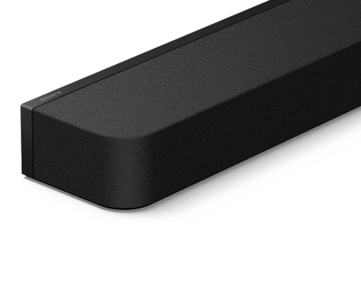Image of soundbar.