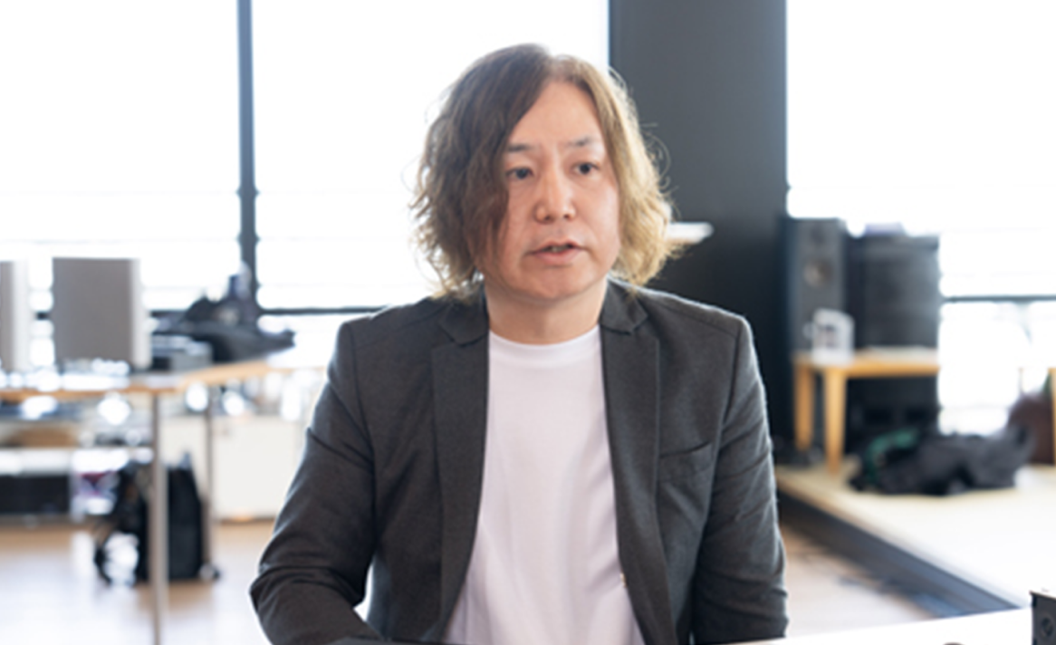 Image of Murakami.