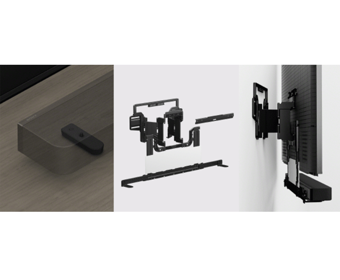 Image of wall mount.