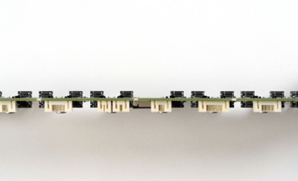 Image of amplifier board.