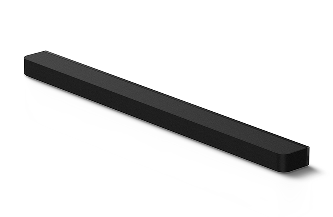 Image of soundbar.