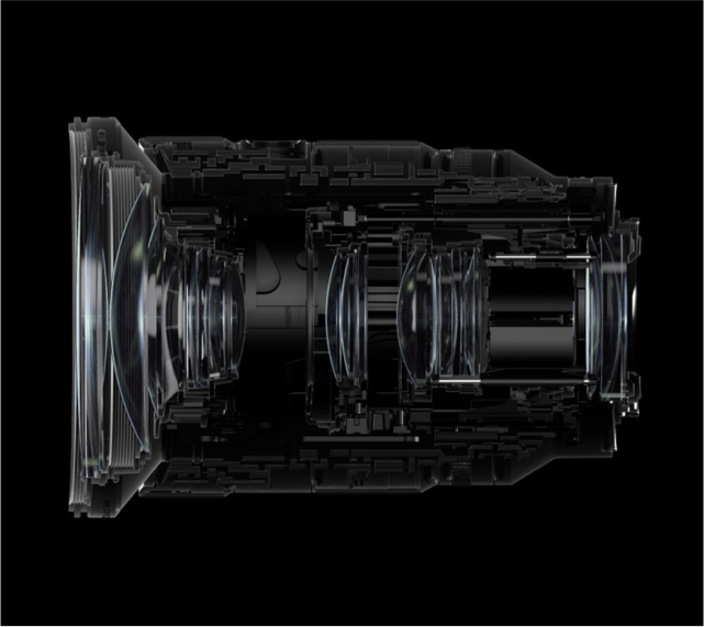 FE 24-70mm F2.8 GM II