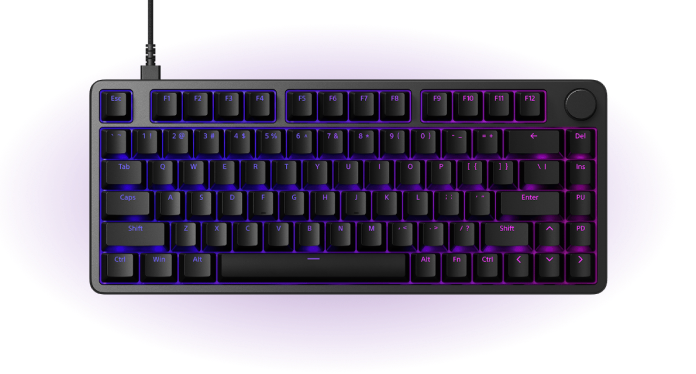INZONE KBD-H75