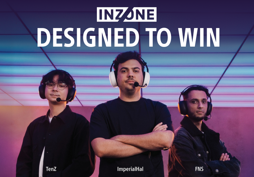 Designed to win