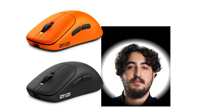 INZONE Mouse-A