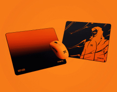 Product shot of the INZONE Fnatic edition