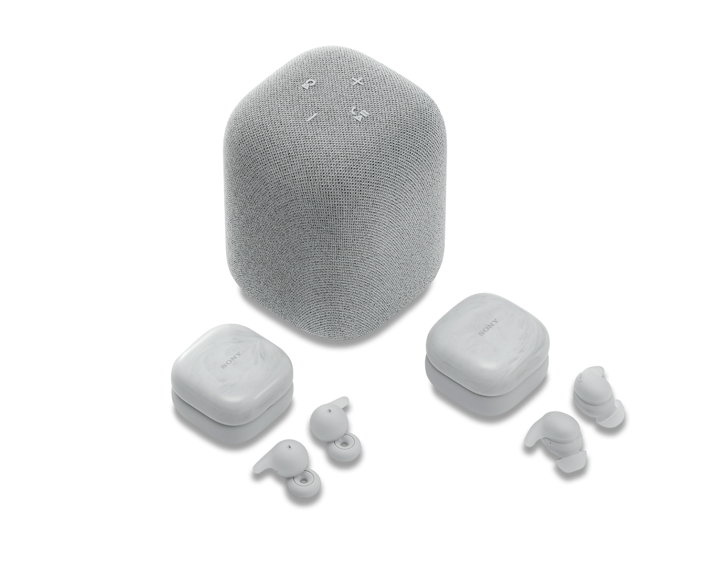 Expand your listening experience, pair with LinkBuds Speaker