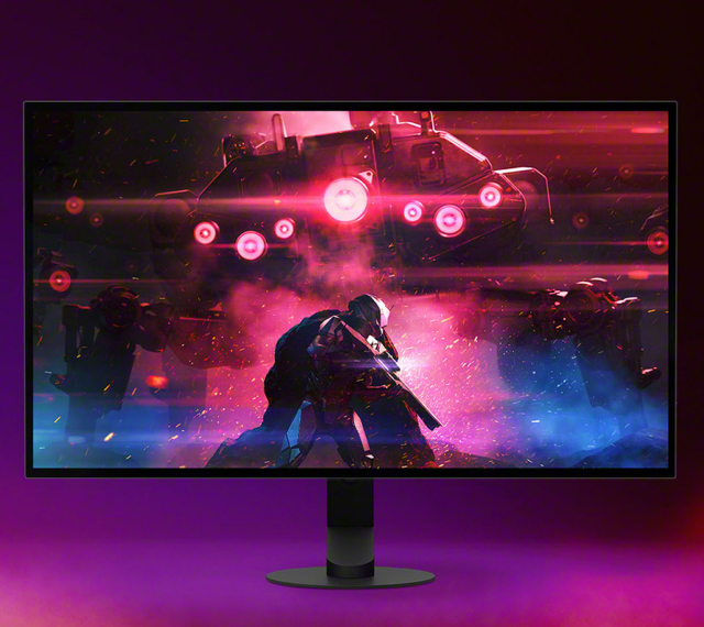 Image du moniteur INZONE M10S.