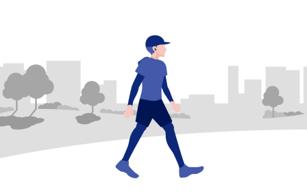 Walking