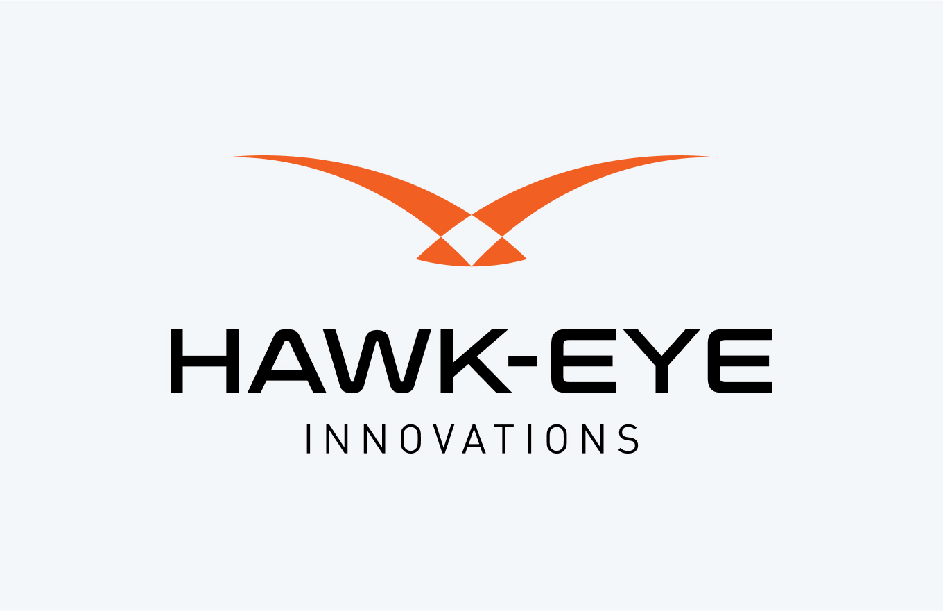Hawk-eye logo
