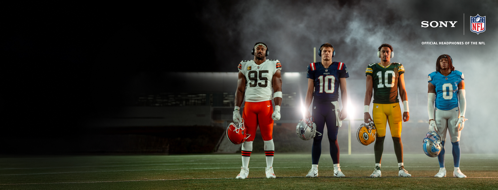 La technologie au service de la NFL