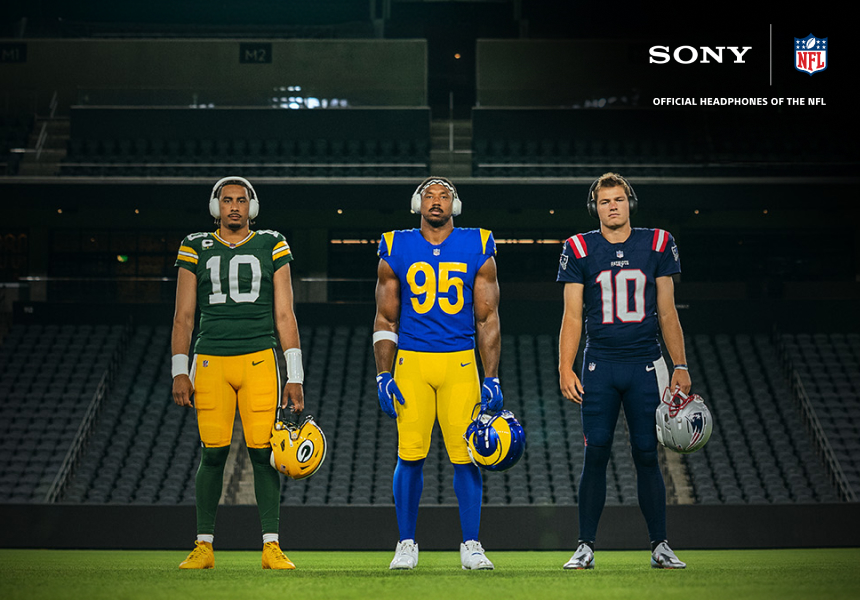 Technology fueling the NFL