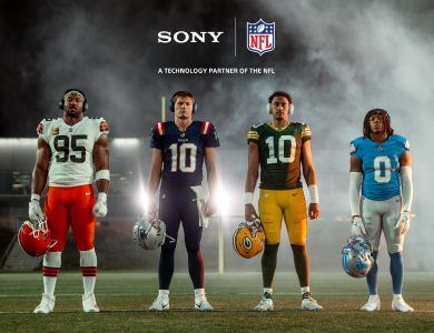 La technologie au service de la NFL