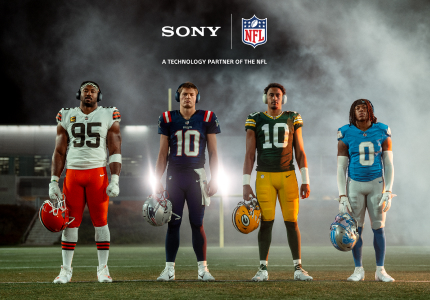 La technologie au service de la NFL