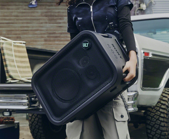 ULT TOWER 5 Powerful sound beyond its size