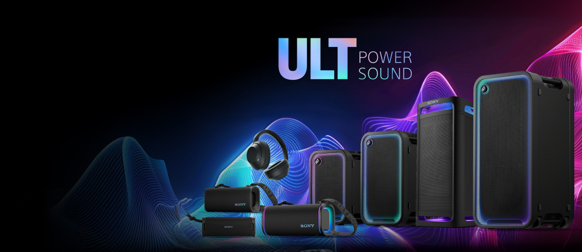ULT POWER SOUND
