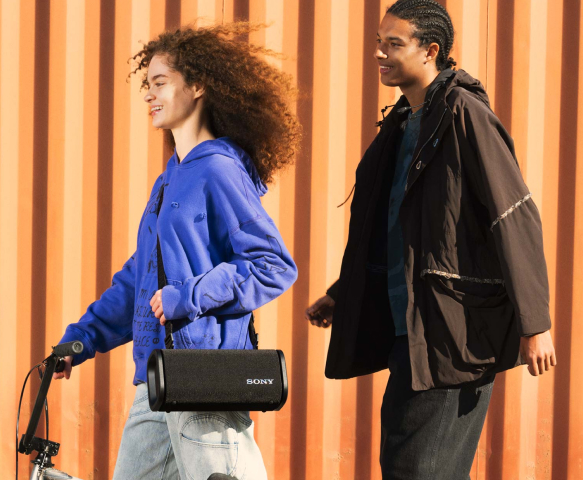 ULT FIELD 7 Anytime. Anywhere. Bring the music with you.