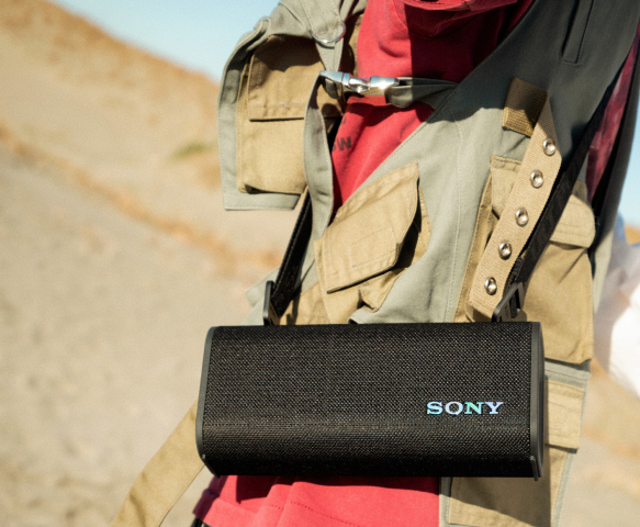 ULT FIELD 7 Anytime. Anywhere. Bring the music with you.